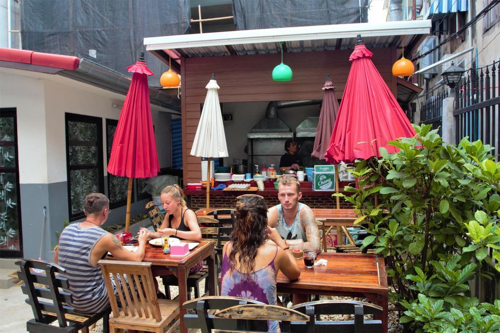 Thai Garden House Bangkok Exterior foto