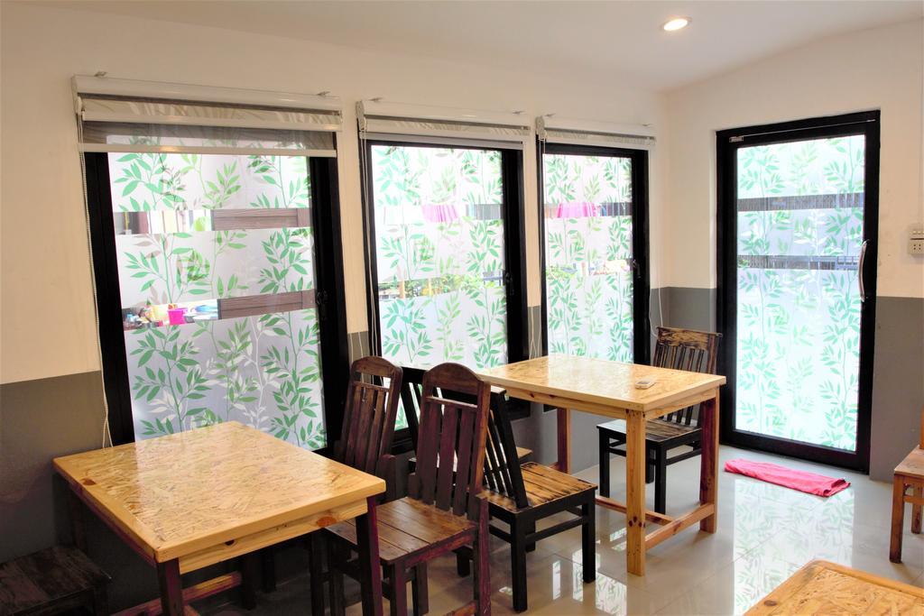 Thai Garden House Bangkok Exterior foto